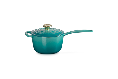 Signature Saucepan - Riviera 1.75 qt | Le Creuset