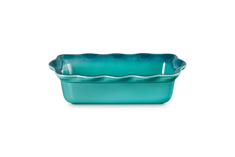 Heritage Fluted Loaf Pan - Riviera 9 in | Le Creuset