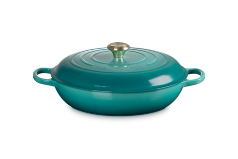 Signature Braiser - Riviera 5 qt | Le Creuset
