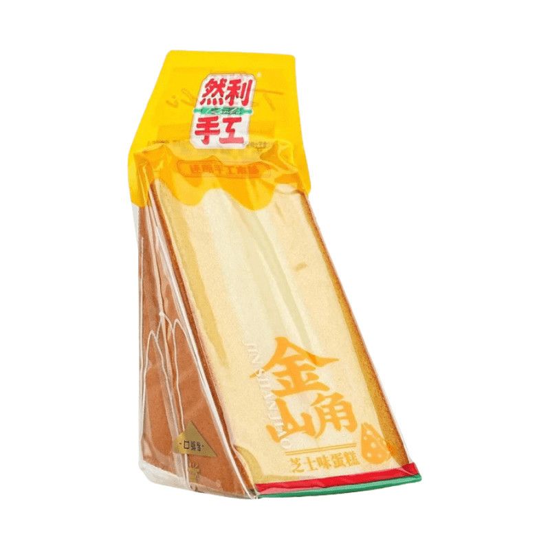 Jinshanjiao Cake Cheese Flavor, 3.35 oz
