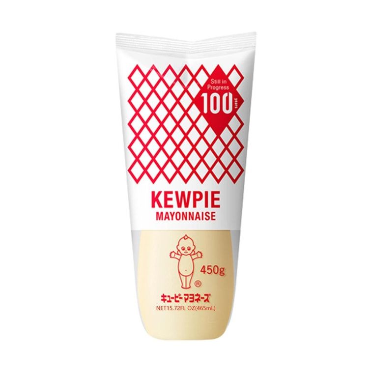Kewpie Japanese Mayonnaise Tube, 15.8 fl oz (single)