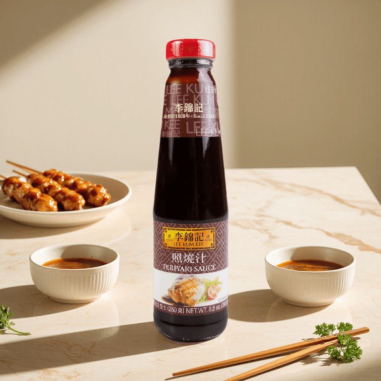 Lee Kum Kee Teriyaki Sauce, 8.81oz