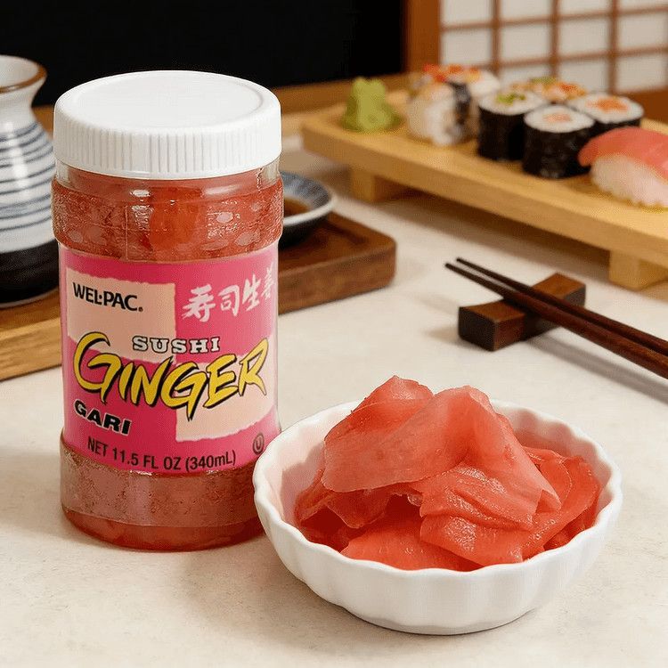 Sushi Ginger Gari, 11.5 fl oz