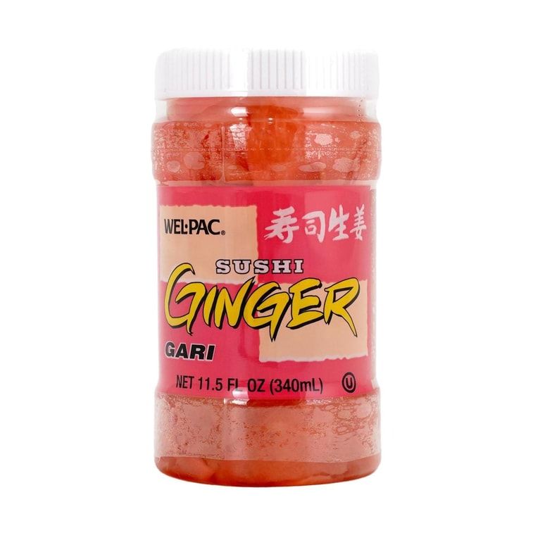 Sushi Ginger Gari, 11.5 fl oz