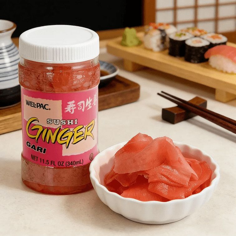 Sushi Ginger Gari, 11.5 fl oz