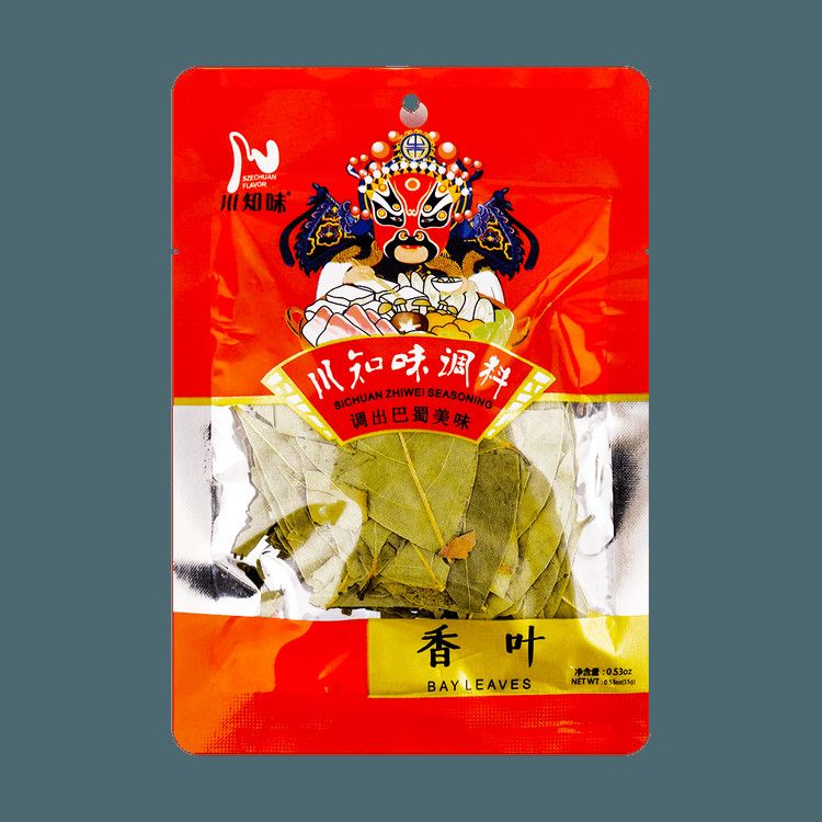 Bay Leaves, 0.52 oz