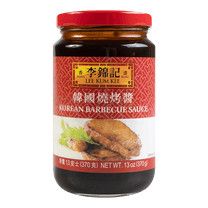 Lee Kum Kee Korean Barbecue Sauce 370g