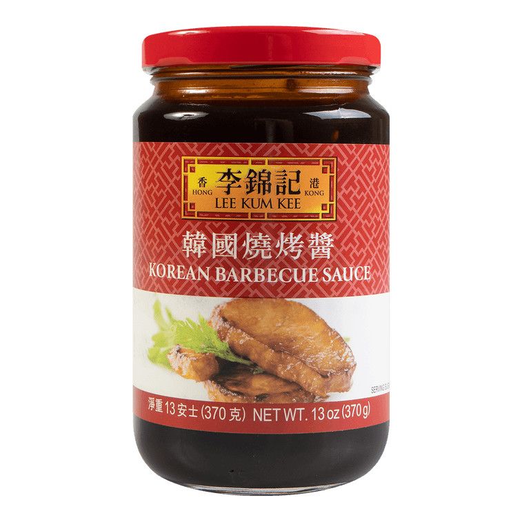 Lee Kum Kee Korean Barbecue Sauce, 370g