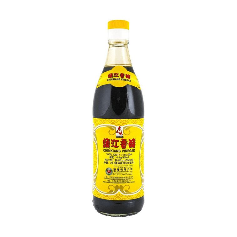Asian Taste Chinkiang Vinegar, 20.8 fl oz