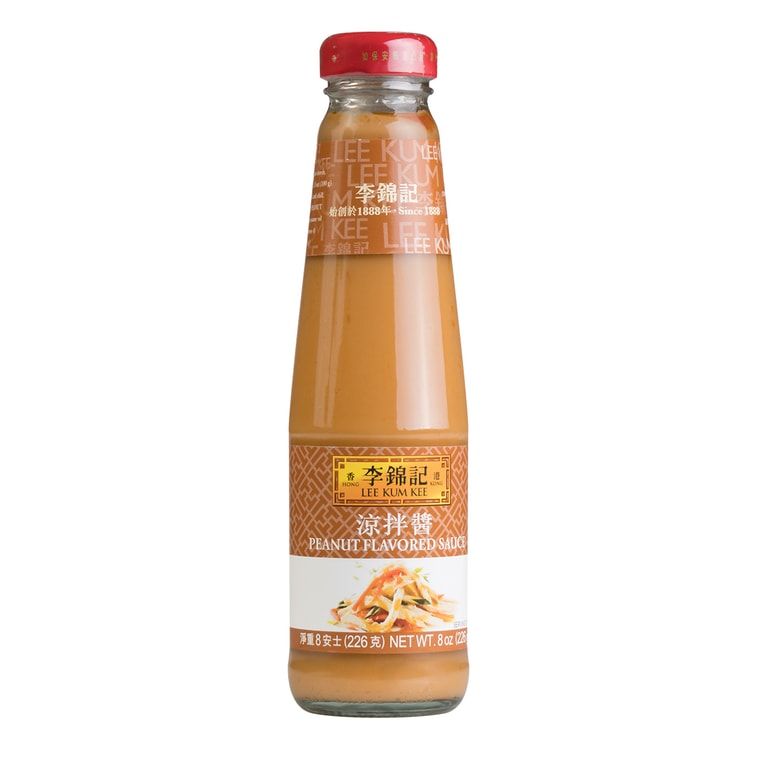 Lee Kum Kee Peanuts Flavored Sauce 226g