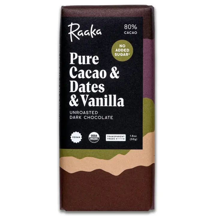 Mellow Moon Functional Dark Chocolate Bar