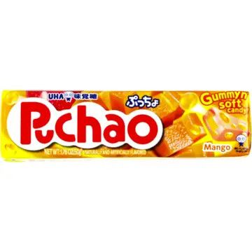 Puchao Mango Candy