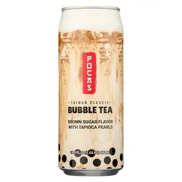Pocas Bubble Tea Brown Sugar