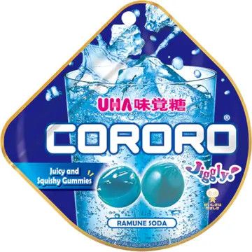 Cororo Ramune Soda Gummy