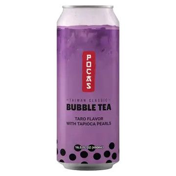 Pocas Bubble Tea Taro