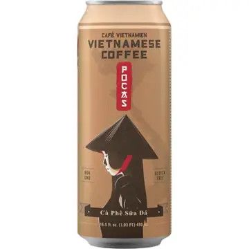 Pocas Vietnamese Coffee