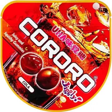 Cororo Cola Gummy