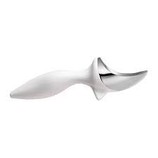 Tilt Up Ice Cream Scoop, White