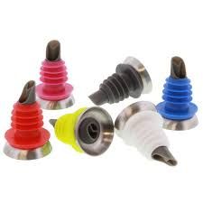 Sleek Spout - Charcoal Oyster Gray &amp; Deep Indigo