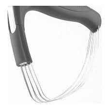 Pastry Blender, Charcoal