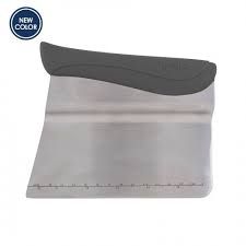 Bench Scraper, Charcoal