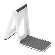 Folding Drying Rack, Charcoal