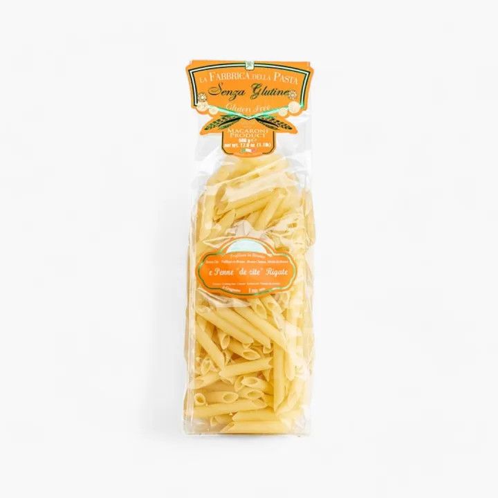 Gluten Free Penne De Zite Rigate by La Fabbrica della Pasta
