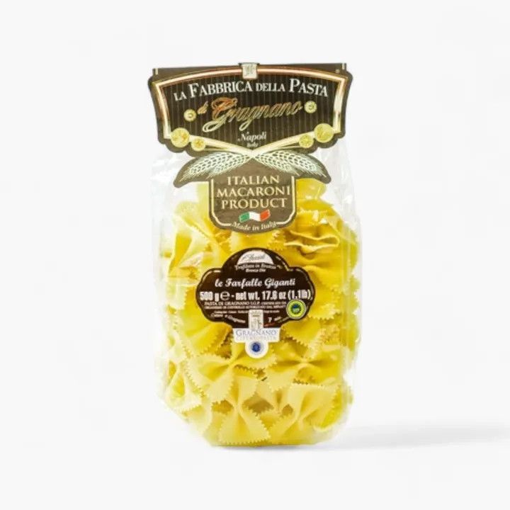 Farfalle Giganti IGP by La Fabbrica della Pasta