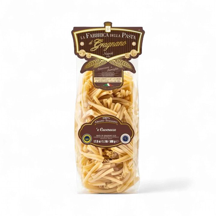 Casarecce by La Fabbrica della Pasta