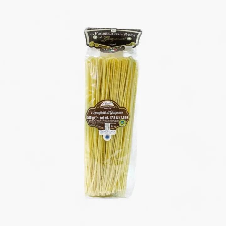 Spaghetti di "Gragnano" IGP by La Fabbrica della Pasta