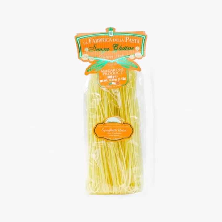 Gluten Free Spaghetti by La Fabbrica della Pasta
