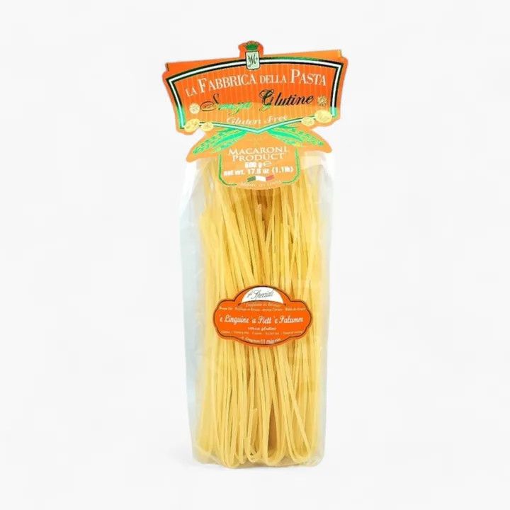 Gluten Free Linguine by La Fabbrica della Pasta