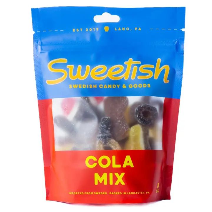 Sweetish Signature Cola Mix