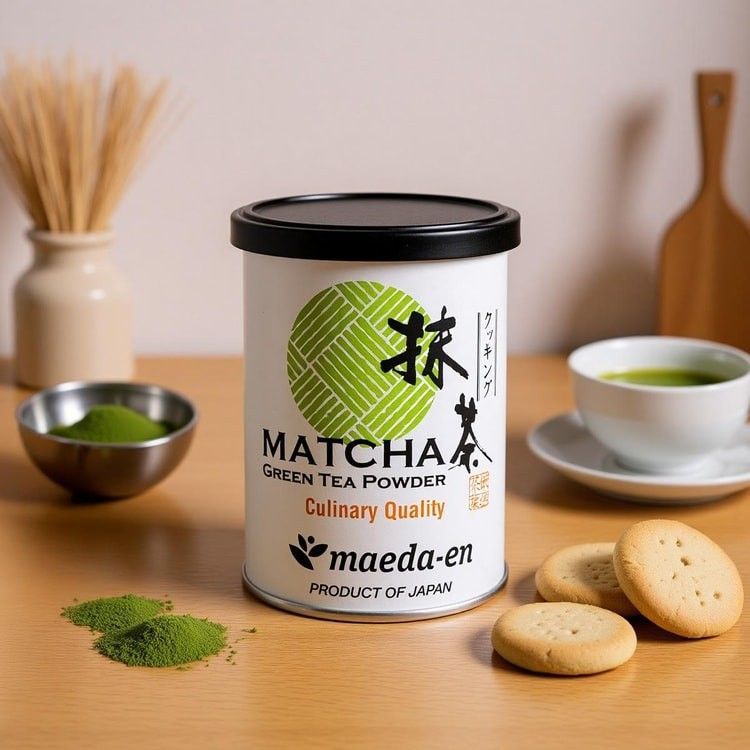 Japanese Matcha Powder Culinary Grade 0.98 oz