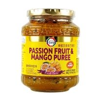Passion Fruit &amp; Mango Puree 19.75oz