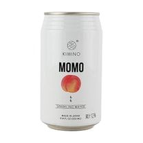 Sparkling Water Peach Flavor 11.8 fl oz