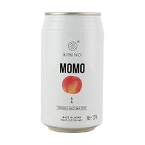 Sparkling Water Peach Flavor,11.8 fl oz