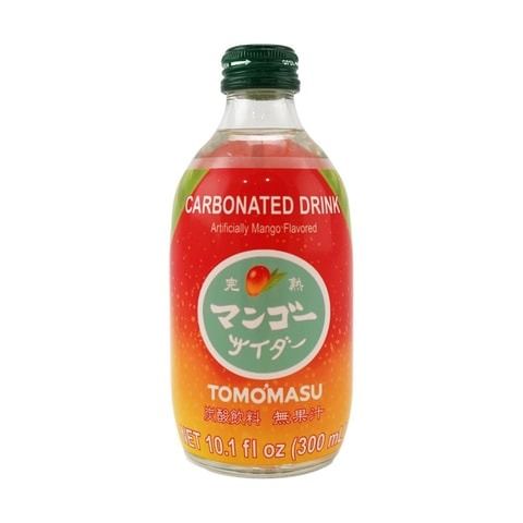 Mango Cider,Fruit Soft Drink, 10.14 fl oz