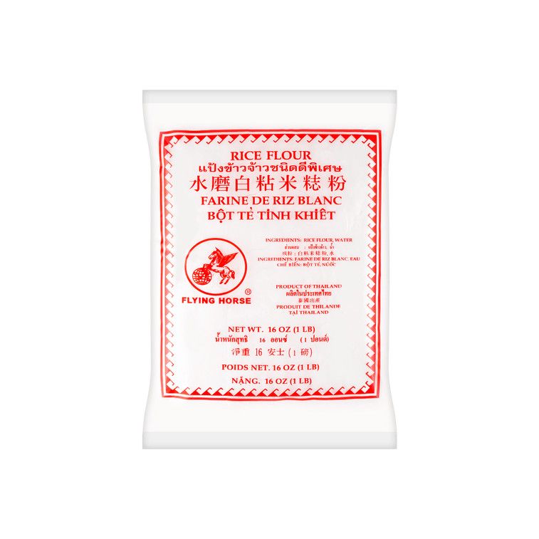 Rice Flour, 16 oz