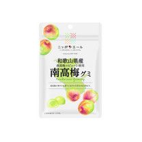 Wakayama Nanko Plum Flavored Gummy Candy 40g