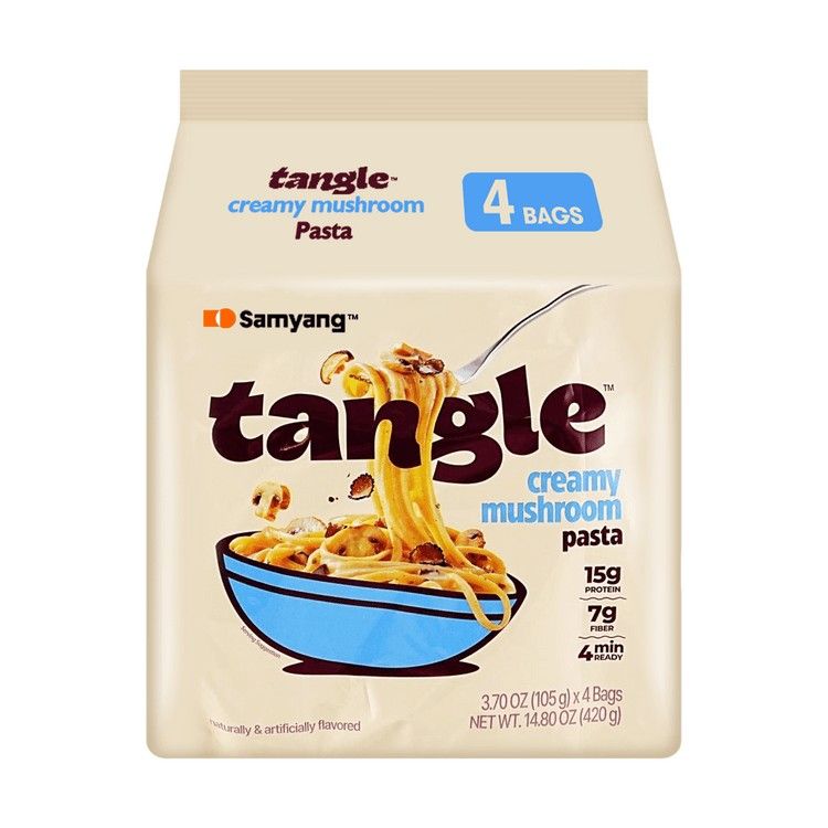 Tangle Creamy Mushroom Pasta 3.7 oz