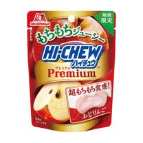 Limited-time Soft and Chewy Fuji Apple Flavored Gummies 32g