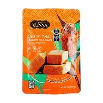 Crispy Coconut Snack Thai Tea Flavor 0.88oz
