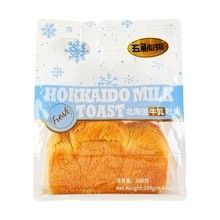 Hokkaido Milk Toast Bread, 9.45 oz