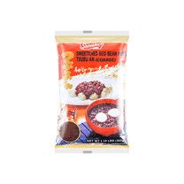 Sweetened Red Bean Paste Tsubuan Coarse 17.63 oz
