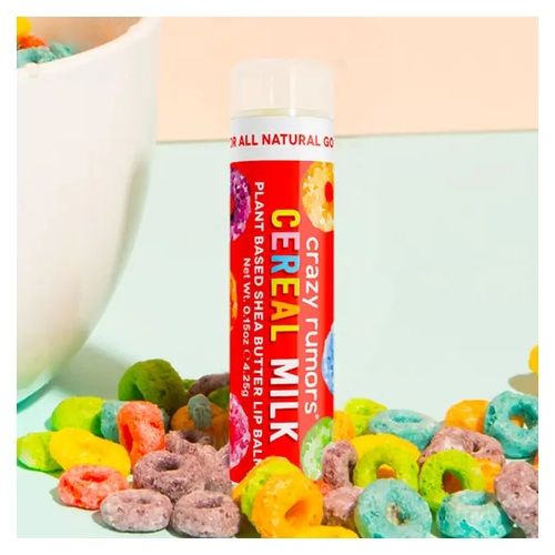 All Natural, Vegan Cereal Milk Lip Balm