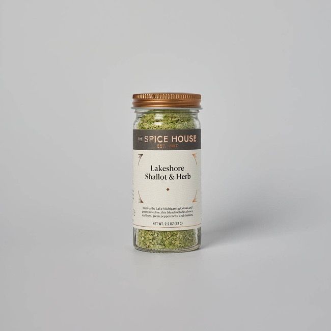 Lakeshore Shallot and Herb Jar | The Spice House