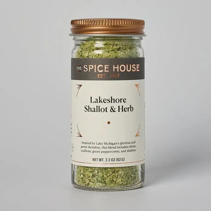Lakeshore Shallot and Herb Jar | The Spice House