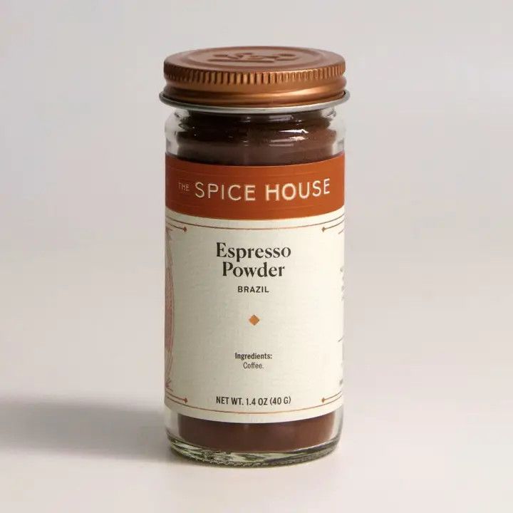 Espresso Powder Jar, 1/2 Cup, 1.4 oz. | The Spice House