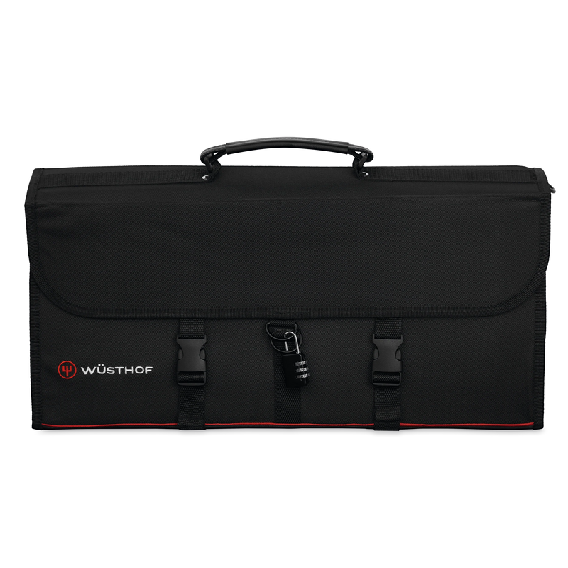18-Slot Knife Case, Polyester - Knife Storage | Wusthof